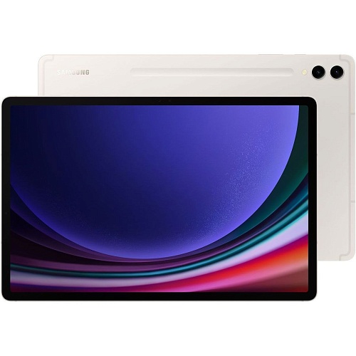 Планшет Samsung Galaxy Tab S9 Plus 5G 12/256GB Beige (SM-X816BZEA)
