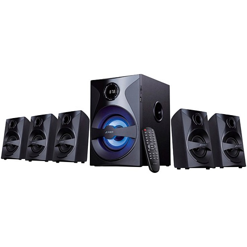 Акустическая система F&D F3800X Black