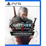 Игра The Witcher 3: Wild Hunt Complete Edition для PS5 (RU)