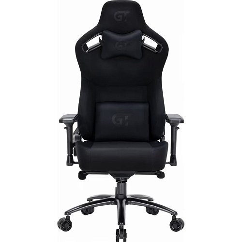 Геймерское кресло GT Racer X-5164 Fabric Black Геймерское кресло GT Racer X-5164 Fabric Black