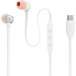 Наушники JBL Tune 310C White (JBLT310CWHT) 
