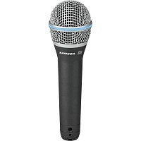Микрофон Samson Q8 Микрофон Samson Q8