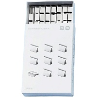 Скобы-биндеры Xiaomi MiJia Kaka Shuang Сlamps (BHR6407CN)