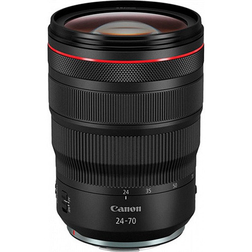 Объектив Canon RF 24-70mm f/2.8 L IS USM (3680C005)