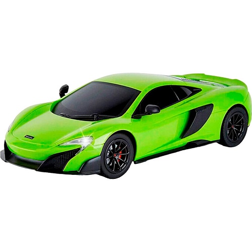 Машинка на радіокеруванні KS Drive McLaren 675LT 1:24 Green (124GMGR) - придбати в Дніпрі, Україні: ціна, характеристики | інтернет-магазин TOUCH