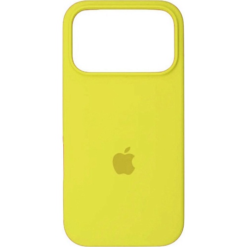 Чехол Silicone Case для Apple iPhone 17 Pro Flash AA Чехол Silicone Case для Apple iPhone 17 Pro Flash AA