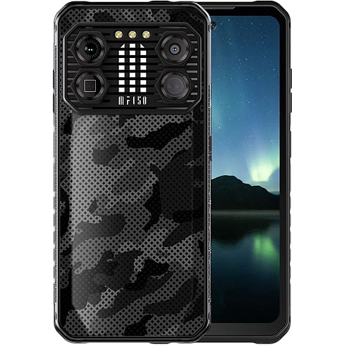 Смартфон Oukitel IIIF150 B2 Pro 12/256GB Polar Night 