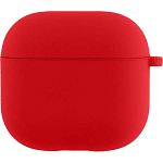 Чехол Silicone Case для Apple AirPods 3 Red