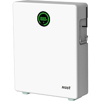 Акумулятор Must LiFePO4 48V (51.2V/200Ah/10240Wh) (LP28-48200) - придбати в Дніпрі, Україні: ціна, характеристики | інтернет-магазин TOUCH