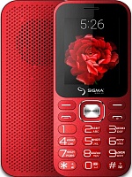 Мобильный телефон Sigma mobile X-style 32 Boombox (Red) UA-UCRF Мобильный телефон Sigma mobile X-style 32 Boombox (Red) UA-UCRF