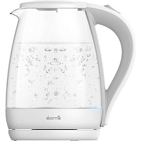 Електрочайник Deerma DEM-SH30W - придбати в Дніпрі, Україні: ціна, характеристики | інтернет-магазин TOUCH Електрочайник Deerma DEM-SH30W - придбати в Дніпрі, Україні: ціна, характеристики | інтернет-магазин TOUCH
