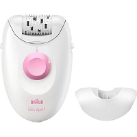 Эпилятор Braun Silk-epil 1 SE 1-010 Эпилятор Braun Silk-epil 1 SE 1-010