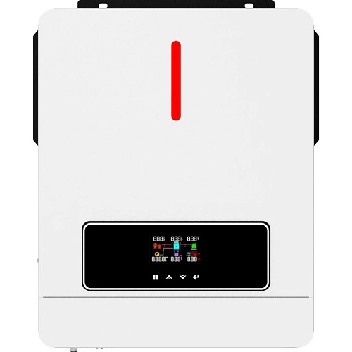 Гібридний сонячний інвертор Daxtromn AGH-4.2KW - придбати в Дніпрі, Україні: ціна, характеристики | інтернет-магазин TOUCH