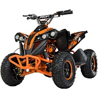 Электроквадроцикл Profi HB-EATV1000Q-7ST V2 Orange Электроквадроцикл Profi HB-EATV1000Q-7ST V2 Orange