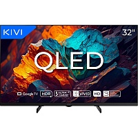 Телевизор Kivi H720QB 32'' QLED HD (32H720QB) Телевизор Kivi H720QB 32'' QLED HD (32H720QB)