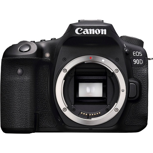 Зеркальный фотоаппарат Canon EOS 90D Body (3616C026) UA