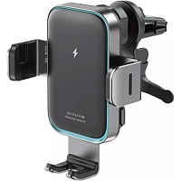 Автодержатель с беспроводной зарядкой Proove Triple Clamp Pro 15W (WHTP15010004) Автодержатель с беспроводной зарядкой Proove Triple Clamp Pro 15W (WHTP15010004)