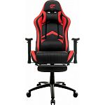 Геймерское кресло GT Racer X-2534-F Black/Red 