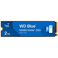 SSD накопичувач WD Blue SN580 2TB (WDS200T3B0E) - придбати в Дніпрі, Україні: ціна, характеристики | інтернет-магазин TOUCH SSD накопичувач WD Blue SN580 2TB (WDS200T3B0E) - придбати в Дніпрі, Україні: ціна, характеристики | інтернет-магазин TOUCH