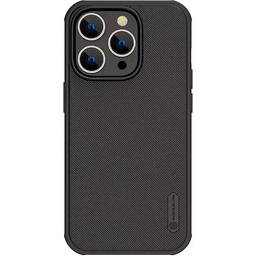 Чехол Nillkin Matte Pro для Apple iPhone 15 Pro Max Black