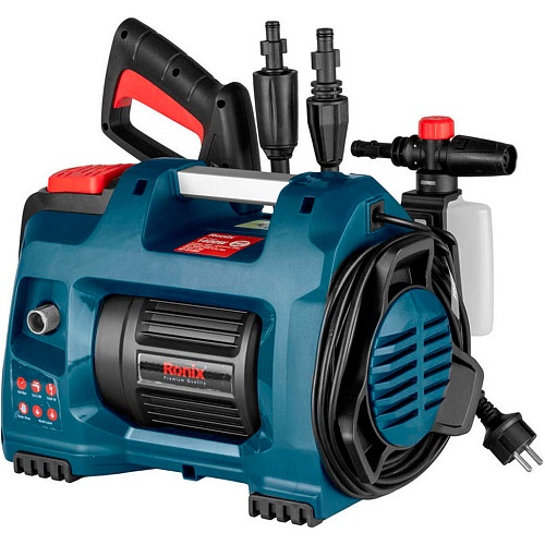 Мойка высокого давления Ronix RP-U100C