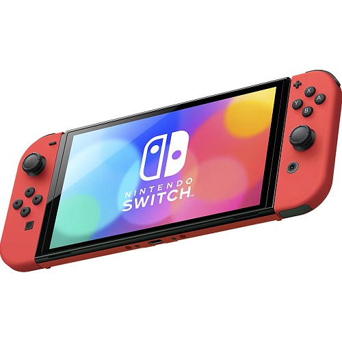 Портативная игровая консоль Nintendo Switch OLED Model Mario Red Edition