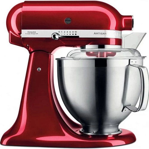 Планетарный миксер KitchenAid Artisan 5KSM185PSECA