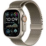 Ремешок DK New Milanese Loop для Apple Watch 38/40/41/42mm Titanium