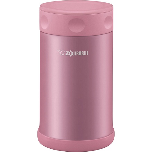 Пищевой термоконтейнер Zojirushi SW-FCE75PS 750 мл Pink