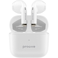 Навушники Proove Mainstream TWS White (TWMS00010002) - придбати в Дніпрі, Україні: ціна, характеристики | інтернет-магазин TOUCH Навушники Proove Mainstream TWS White (TWMS00010002) - придбати в Дніпрі, Україні: ціна, характеристики | інтернет-магазин TOUCH