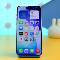 Смартфон Apple iPhone 15 Pro Max 256GB Natural Titanium (MU793) Б/У - придбати в Дніпрі, Україні: ціна, характеристики | інтернет-магазин TOUCH