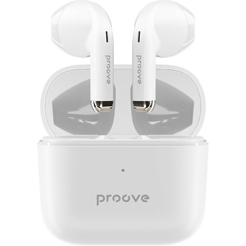 Наушники Proove Mainstream TWS White (TWMS00010002)