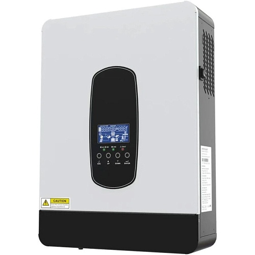 Гибридный солнечный инвертор Daxtromn SP-4200 24V