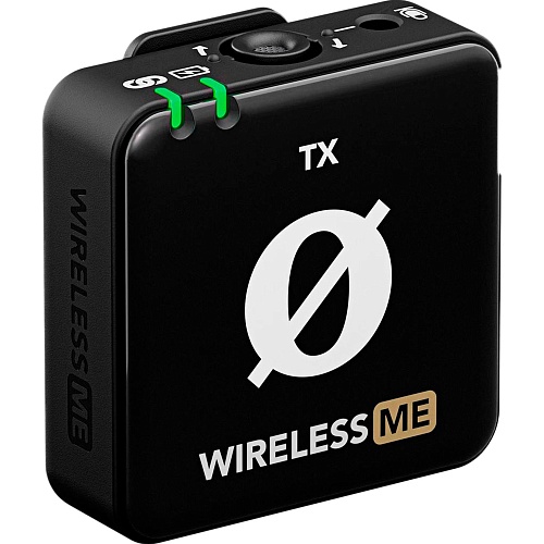 Мікрофонна радіосистема Rode Wireless ME TX - придбати в Дніпрі, Україні: ціна, характеристики | інтернет-магазин TOUCH