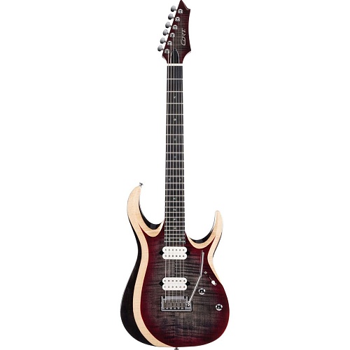 Электрогитара Cort X700 Duality II Lava Burst