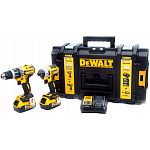 Набор электроинструментов DeWalt DCK266P2