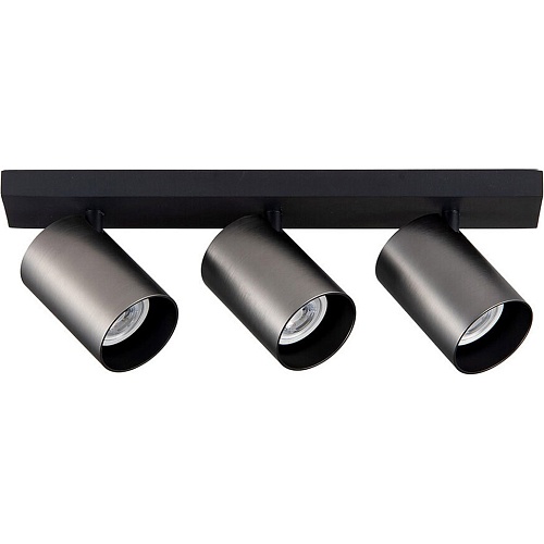 Точечный светильник Xiaomi Yeelight Triple Spotlight C2201 Black