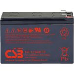 Аккумулятор CSB AGM 12V (12V/9Ah/108Wh) (HR1234W)