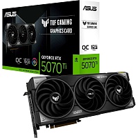 Видеокарта Asus TUF Gaming GeForce RTX 5070 Ti OC 16GB (TUF-RTX5070TI-O16G-GAMING) UA Видеокарта Asus TUF Gaming GeForce RTX 5070 Ti OC 16GB (TUF-RTX5070TI-O16G-GAMING) UA