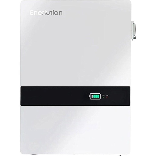 Аккумулятор Enerlution LiFePO4 48V (51.2V/204Ah/10440Wh) (LFPWall-10kw)