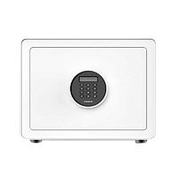 Електронний сейф CRMCR BGX-D1-30M White - придбати в Дніпрі, Україні: ціна, характеристики | інтернет-магазин TOUCH