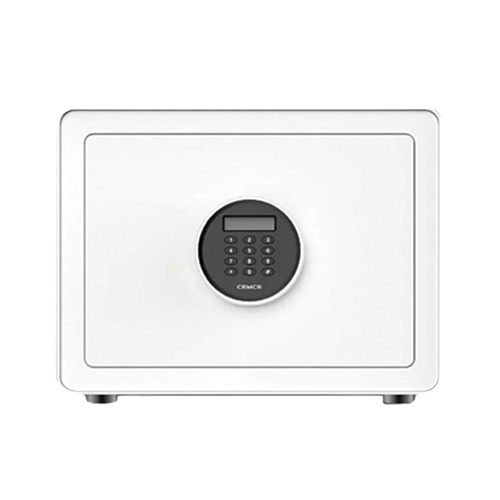 Електронний сейф CRMCR BGX-D1-30M White - придбати в Дніпрі, Україні: ціна, характеристики | інтернет-магазин TOUCH