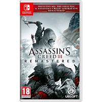 Игра Assassin’s Creed III Remastered для Nintendo Switch (RU) Игра Assassin’s Creed III Remastered для Nintendo Switch (RU)