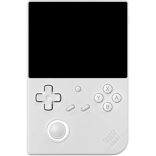 Ретро игровая приставка Anbernic RG 40XXV 64GB White