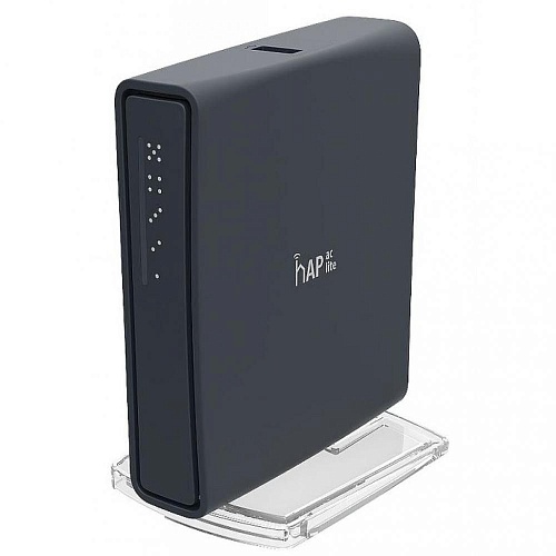 Бездротовий маршрутизатор (роутер) Mikrotik hAP ac lite tower (RB952Ui-5ac2nD-TC) - придбати в Дніпрі, Україні: ціна, характеристики | інтернет-магазин TOUCH