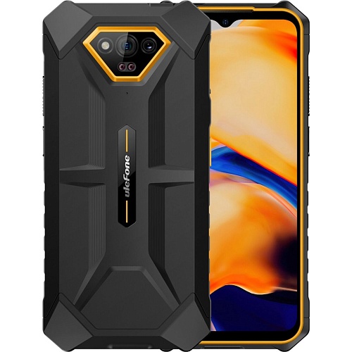 Смартфон Ulefone Armor X13 6/64GB Some Orange - придбати в Дніпрі, Україні: ціна, характеристики | інтернет-магазин TOUCH