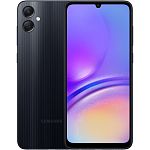 Смартфон Samsung Galaxy A05 6/128GB Black (SM-A055FZKH)