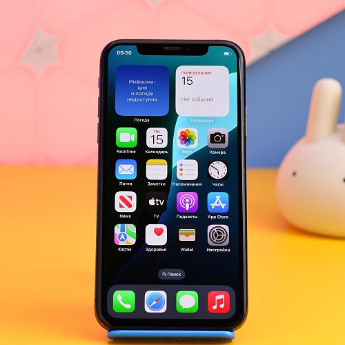 Смартфон Apple iPhone Xs 256GB Space Gray (MT9H2) Б/У