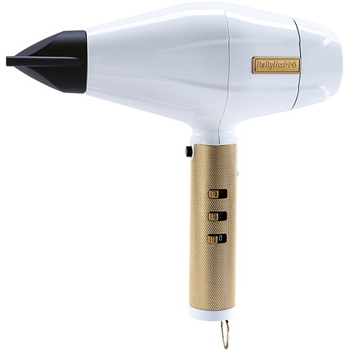 Фен BaByliss PRO FXBDW1E WhiteFX