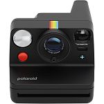 Фотокамера моментального друку Polaroid Now + Gen 3 Black (009160) 
